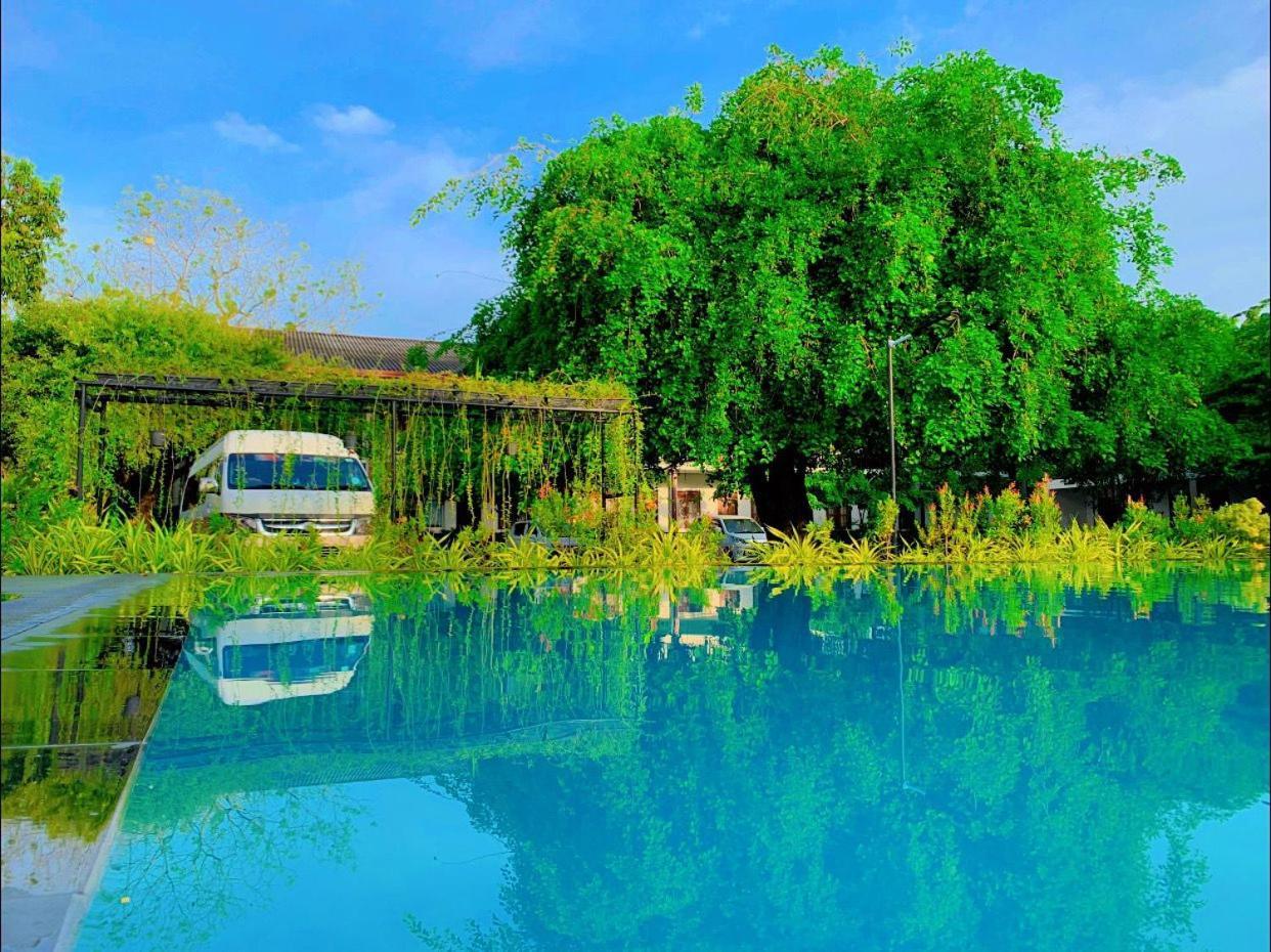 Ud Garden Hotel Kataragama Kültér fotó
