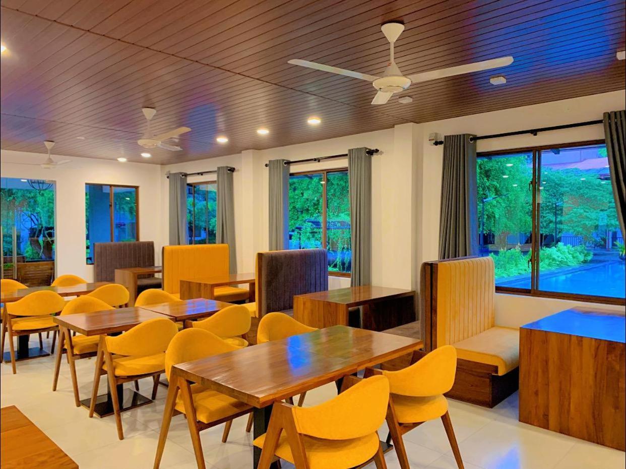 Ud Garden Hotel Kataragama Kültér fotó