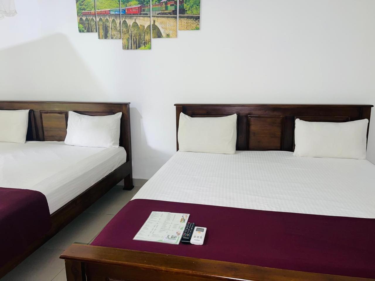 Ud Garden Hotel Kataragama Kültér fotó